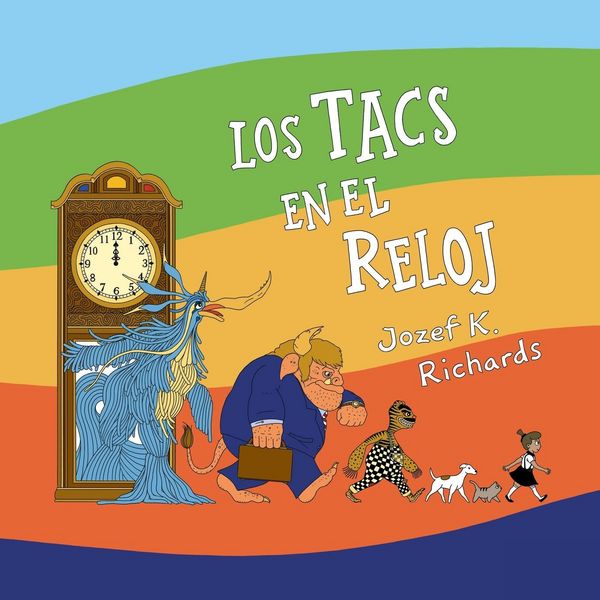 Produktbild: Los Tacs en el Reloj