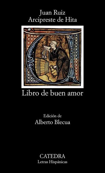 Produktbild: Libro del buen amor