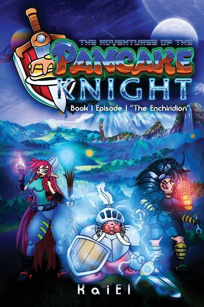 Produktbild: The Adventures of the Pancake Knight