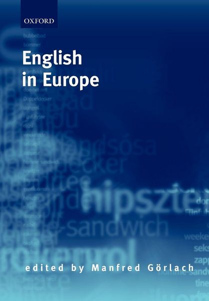 Produktbild: English in Europe
