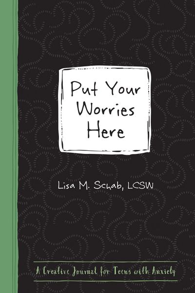 Produktbild: Put Your Worries Here