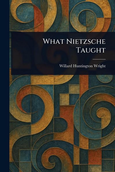 Produktbild: What Nietzsche Taught