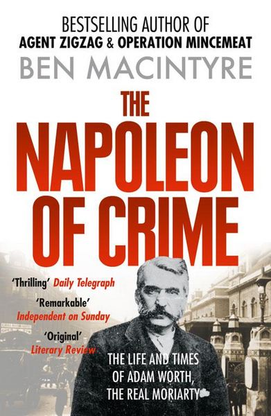 Produktbild: The Napoleon of Crime