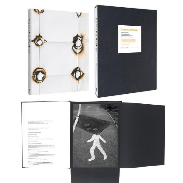 Produktbild: Blazwick, I: Cornelia Parker (Limited Edition)