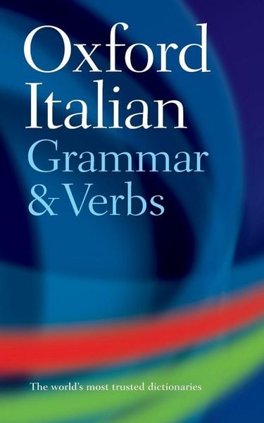 Produktbild: Oxford Italian Grammar and Verbs