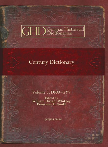 Produktbild: Century Dictionary