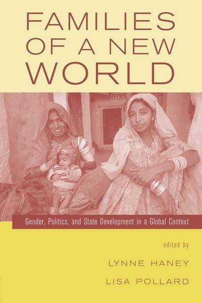 Produktbild: Families of a New World