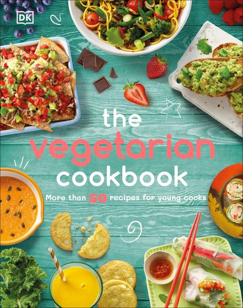 Produktbild: The Vegetarian Cookbook