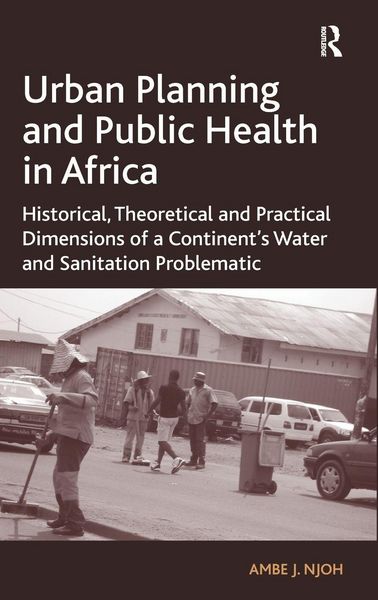 Produktbild: Urban Planning and Public Health in Africa