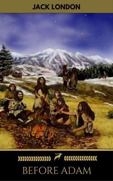 Produktbild: Before Adam (Golden Deer Classics)