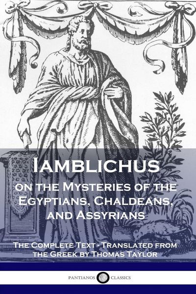 Produktbild: Iamblichus on the Mysteries of the Egyptians, Chaldeans, and Assyrians