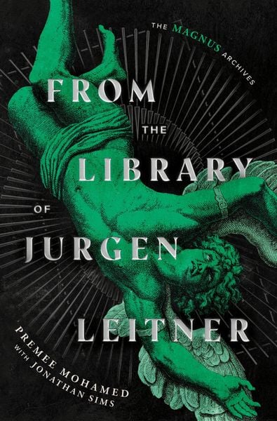 Produktbild: From the Library of Jurgen Leitner (The Magnus Archives)