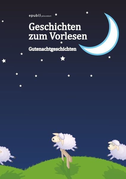 Produktbild: Geschichten zum Vorlesen - Gutenachtgeschichten