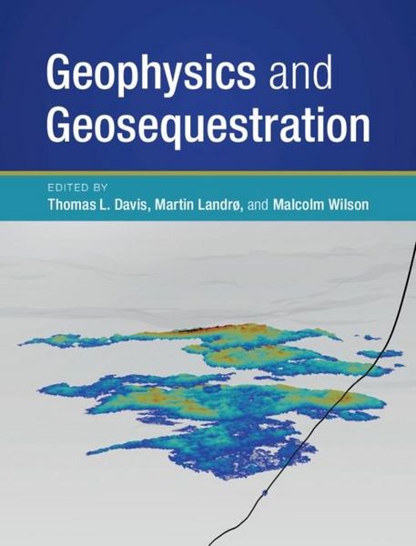 Produktbild: Geophysics and Geosequestration