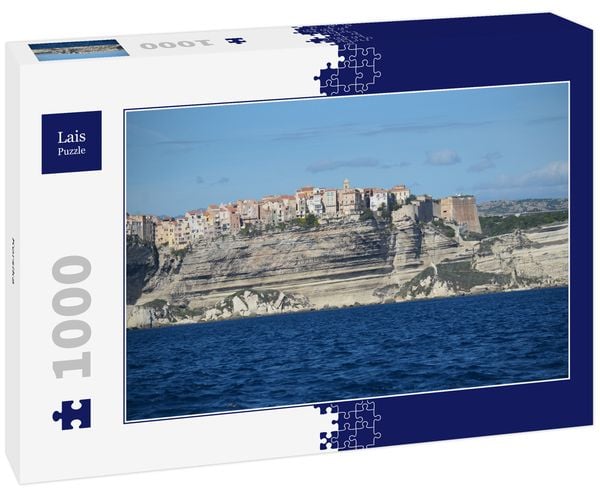 Produktbild: Lais Puzzle Korsika 1000 Teile