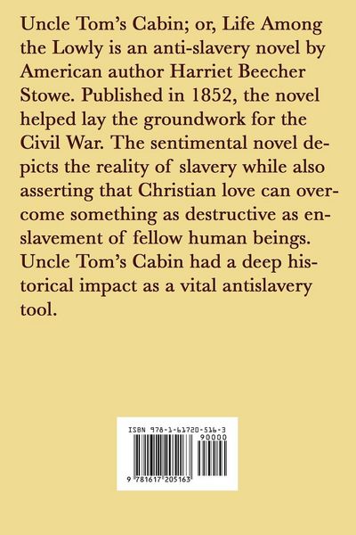 Produktbild: Uncle Tom's Cabin - Young Folks' Edition