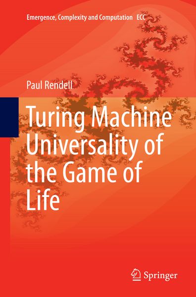 Produktbild: Turing Machine Universality of the Game of Life