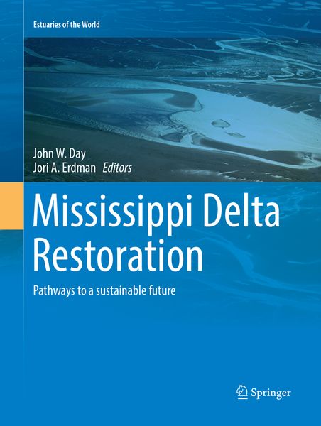 Produktbild: Mississippi Delta Restoration