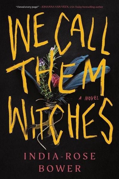 Produktbild: We Call Them Witches