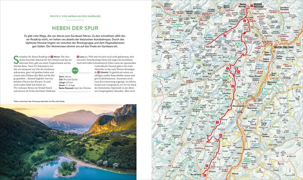 Produktbild: Roadtrips S&uuml;dtirol