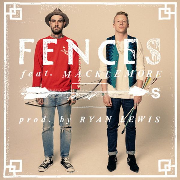 Arrows (2-Track) - Fences Feat Macklemore & Ryan Lewis, CD