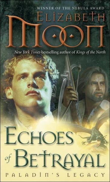 Produktbild: Echoes of Betrayal