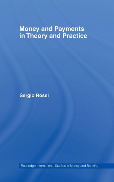 Produktbild: Money and Payments in Theory and Practice
