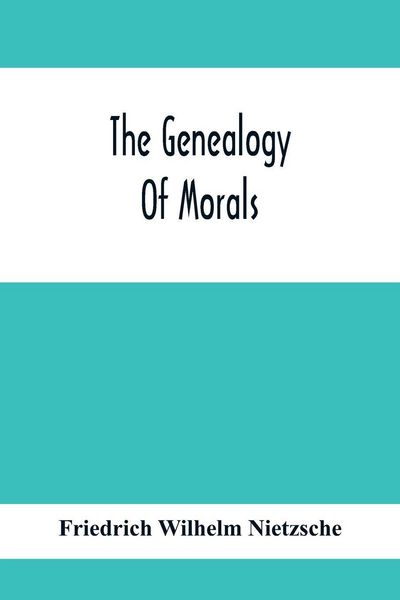 Produktbild: The Genealogy Of Morals