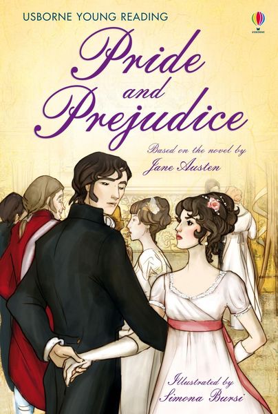 Produktbild: Davidson, S: Pride and prejudice