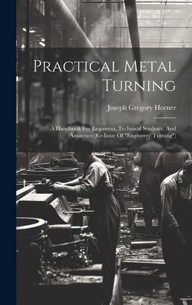 Produktbild: Practical Metal Turning