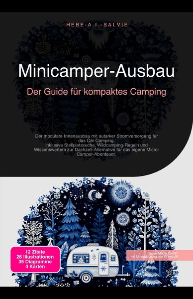 Produktbild: Minicamper-Ausbau