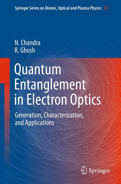 Produktbild: Quantum Entanglement in Electron Optics