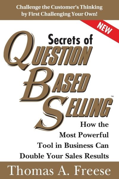 Produktbild: Secrets of Question-Based Selling