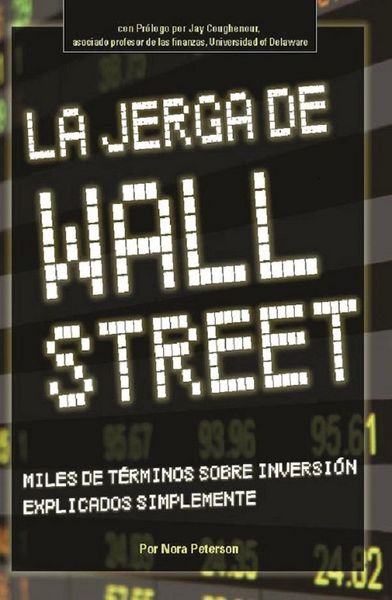 Produktbild: La Jerga De Wall Street