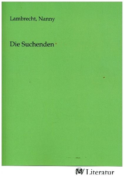Produktbild: Die Suchenden