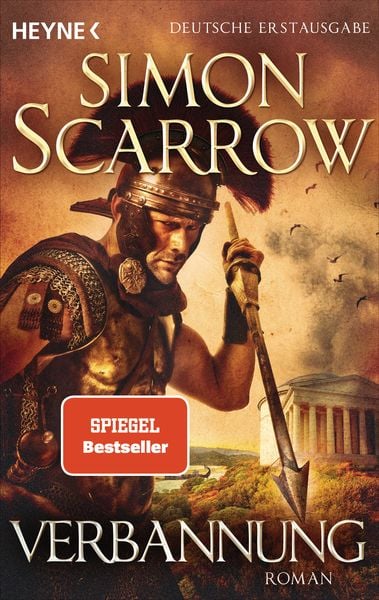 Verbannung, Taschenbuch von Simon Scarrow, Heyne, 978-3-453-44148-4