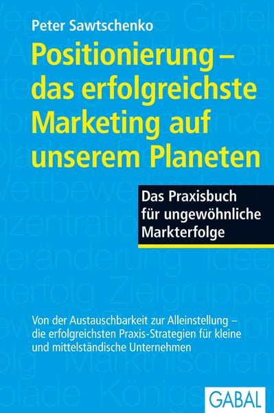 Produktbild: Positionierung - das erfolgreichste Marketing auf unserem Planeten