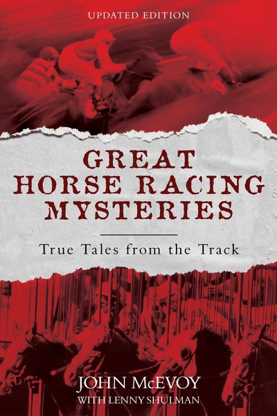Produktbild: Great Horse Racing Mysteries