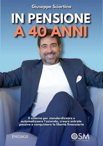 Produktbild: In pensione a 40 anni