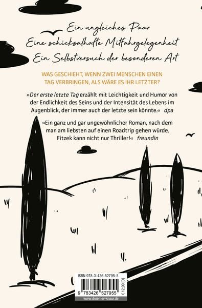 Produktbild: Der erste letzte Tag