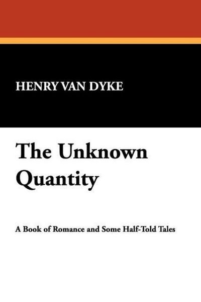 Produktbild: Unknown Quantity