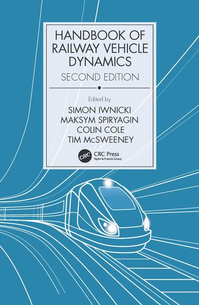Produktbild: Handbook of Railway Vehicle Dynamics, Second Edition