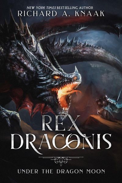 Produktbild: Rex Draconis: Under the Dragon Moon
