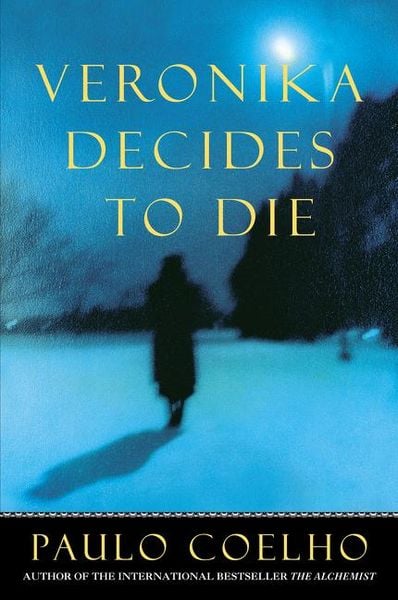 Veronica Decides to Die, Taschenbuch von Paulo Coelho, Harper Collins Publ. USA, 978-0-06-101501-4