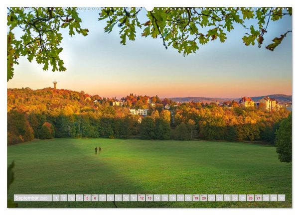 Produktbild: Vogtland ist Spitze (hochwertiger Premium Wandkalender 2026 DIN A2 quer), Kunstdruck in Hochglanz