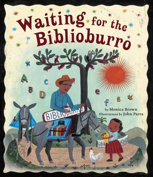 Produktbild: Waiting for the Biblioburro