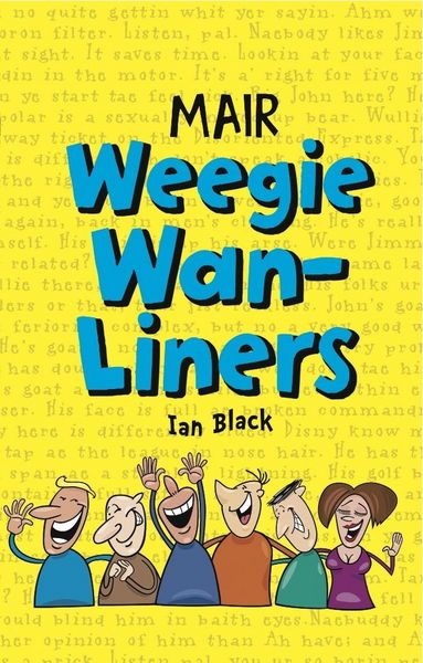 Produktbild: Mair Weegie Wan-Liners