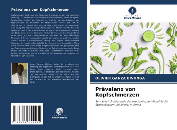 Produktbild: Pr&auml;valenz von Kopfschmerzen