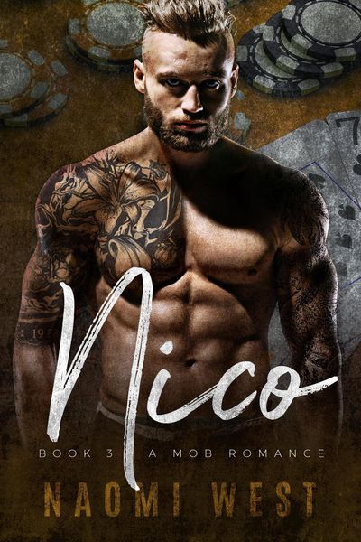 Produktbild: Nico (Book 3)