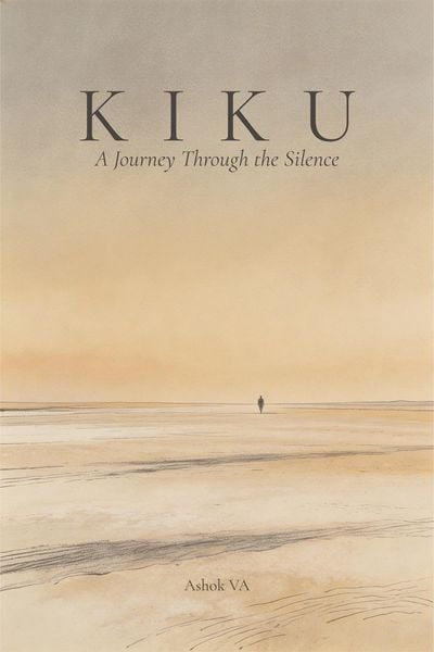 Produktbild: KIKU : A Journey Through the Silence